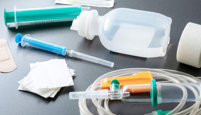 لاستیک و پلاستیک در فناوری پزشکی